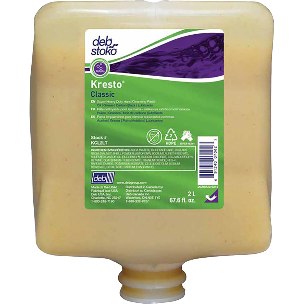 Kresto Classic Super Hd Hand Cleaner 2L Cartridge