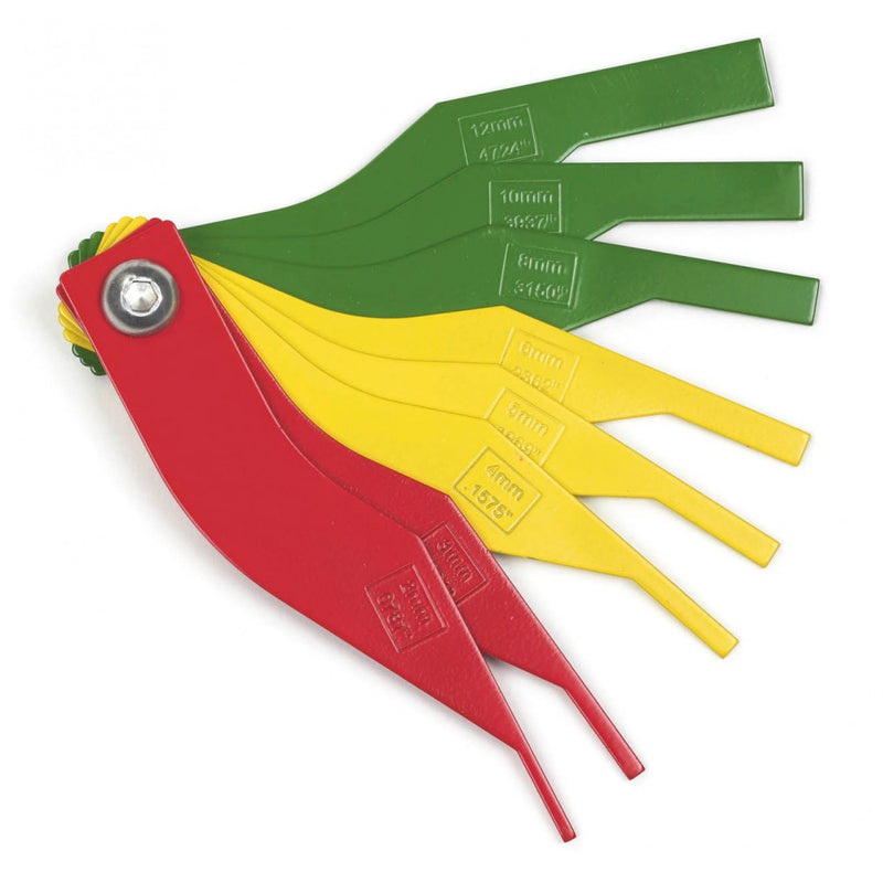 GearWrench Auto Specialty - Brake Lining Thickness Gauge