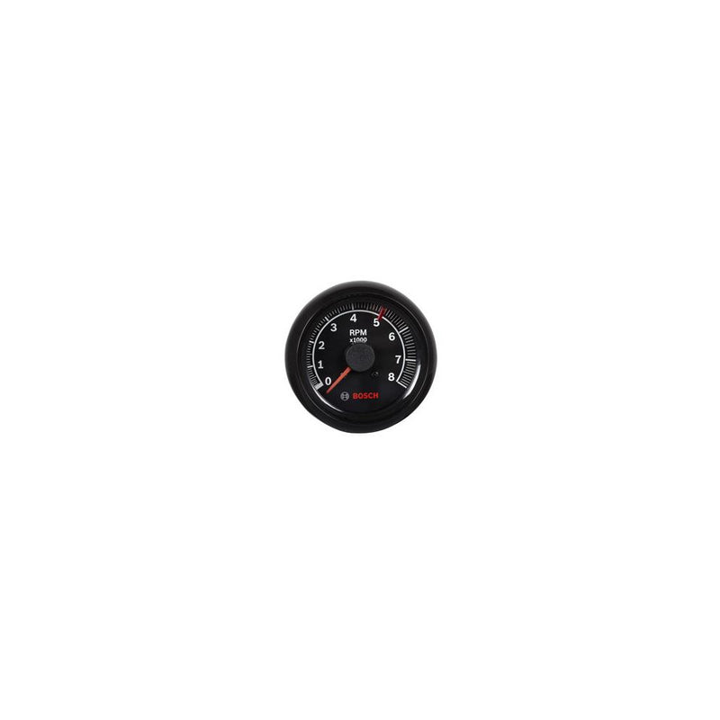 Bosch Sport II Tachometer Gauge 2 5/8"