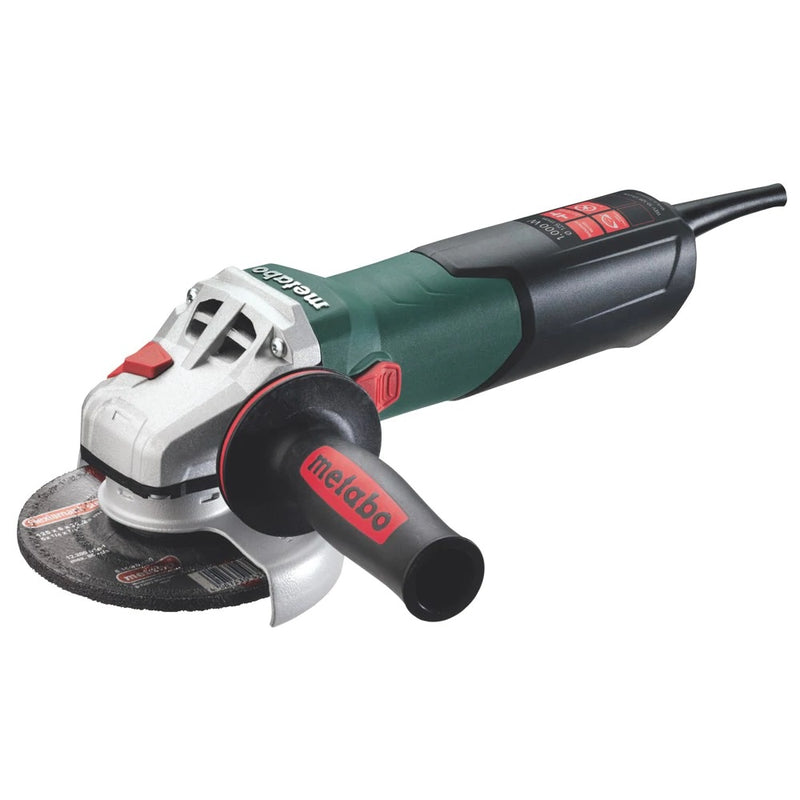 Metabo Safety Angle Grinder 125mm 1100W
