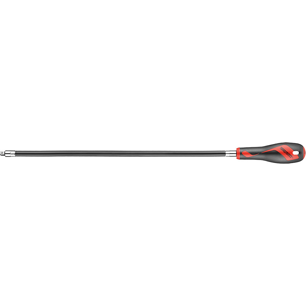 Teng 1/4in Dr. Flexible Spinner Handle 560mm