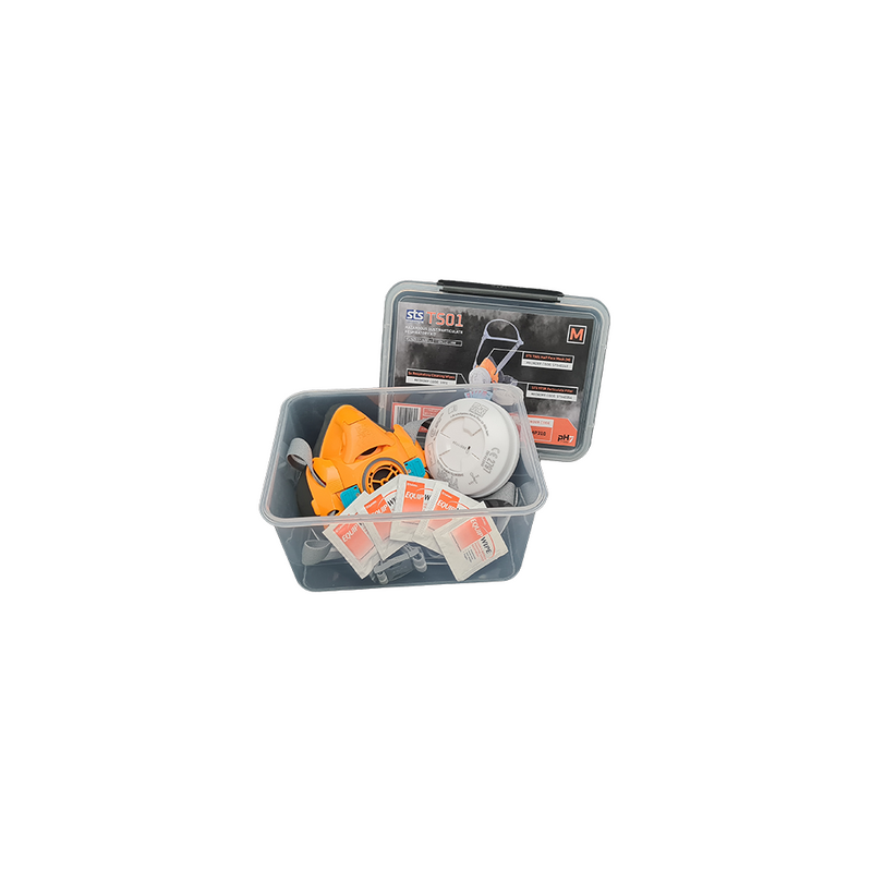 STS Hazardous Dust/Particulate Kit - Medium