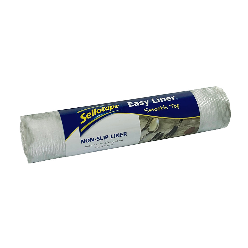 Sellotape Easy Liner Smooth Top Marble 304mm x 3040mm