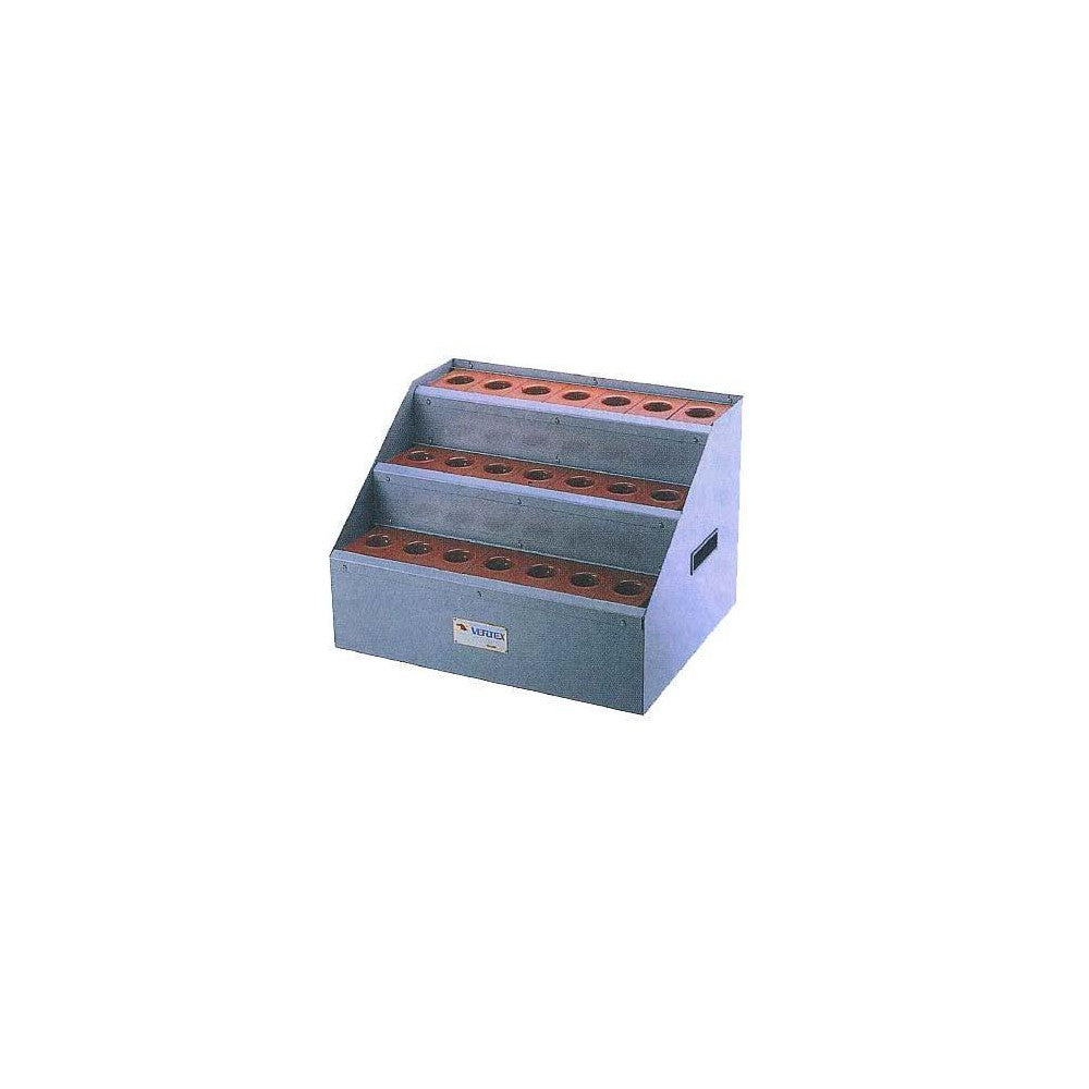 HSK63 Tool Holder Stand (18 Inserts)