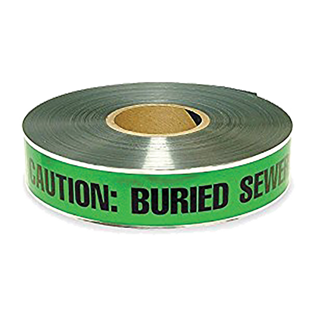 Stanway Sewer Line Tape
