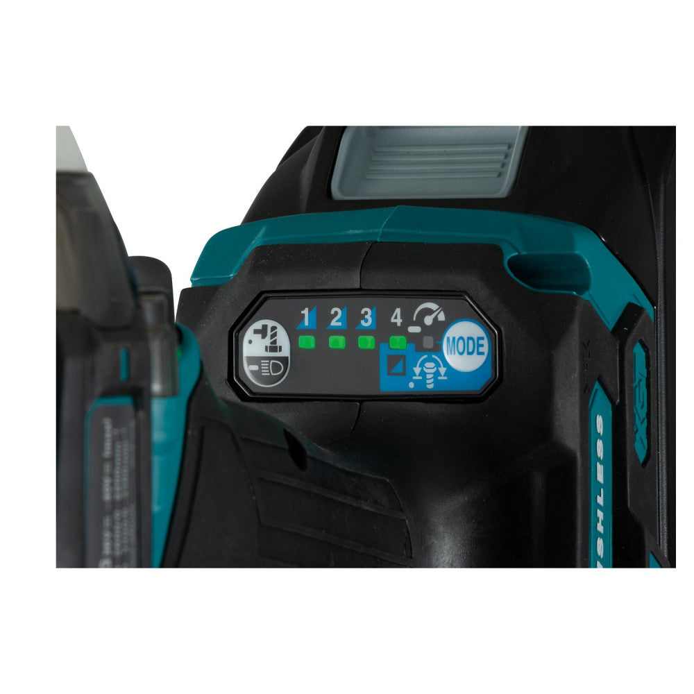 MAKITA 40Vmax XGT Brushless 1/2" Impact Wrench C Ring - BARE TOOL