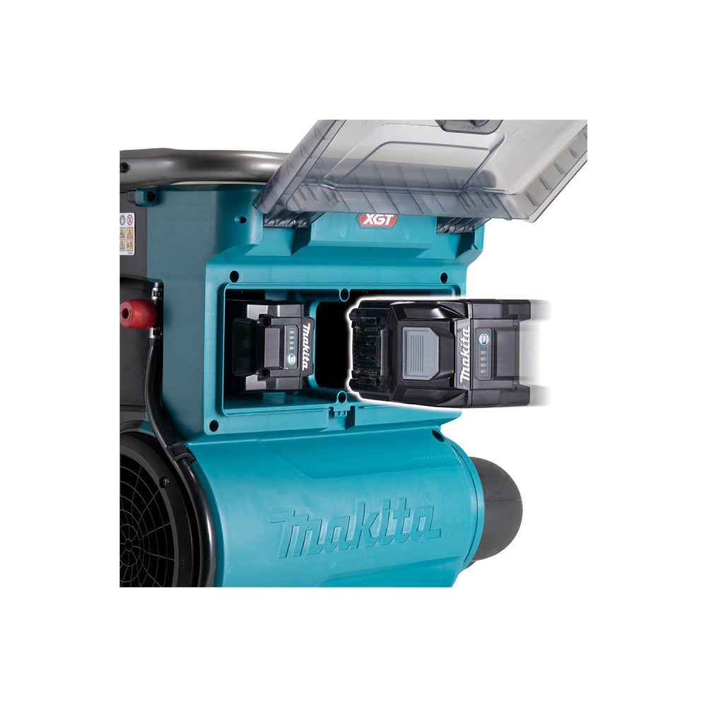 Makita 40Vmax XGT Brushless Backpack Mistblower (Tool Only)