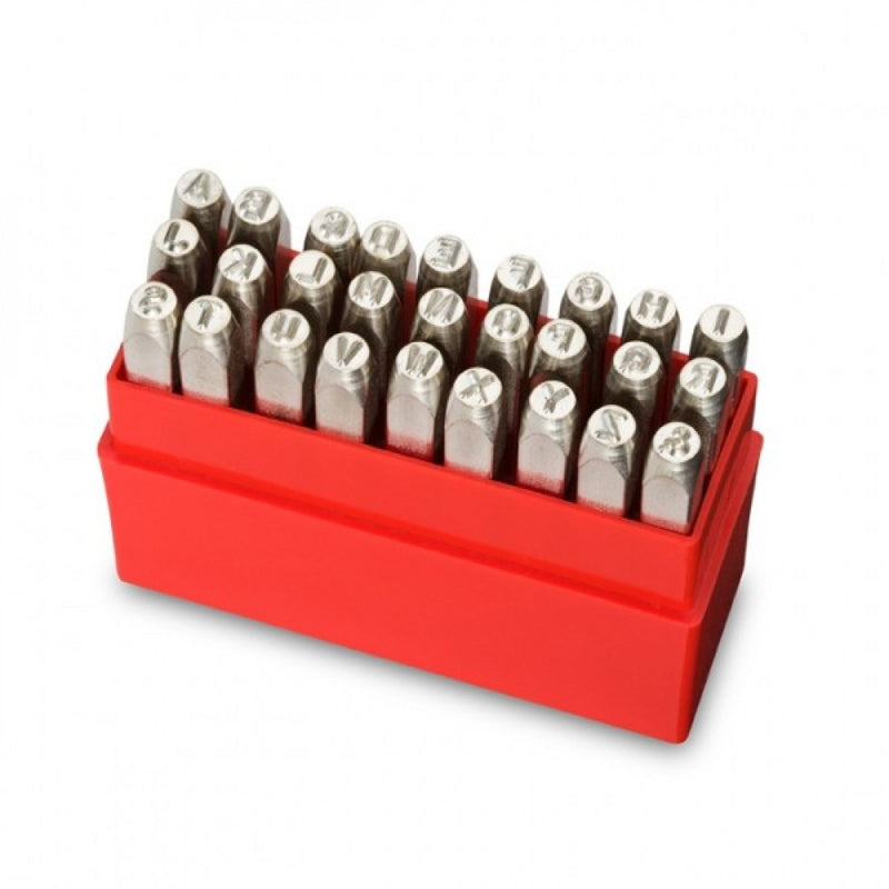 Letter Punch Set 8.0mm