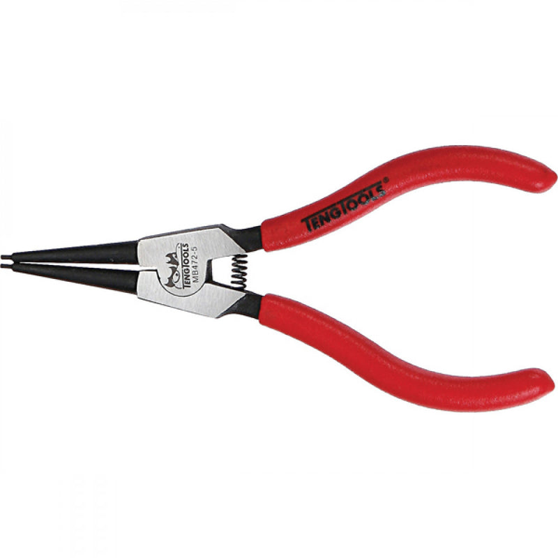 Teng Mb 7in Straight/Outer Snap-Ring Plier