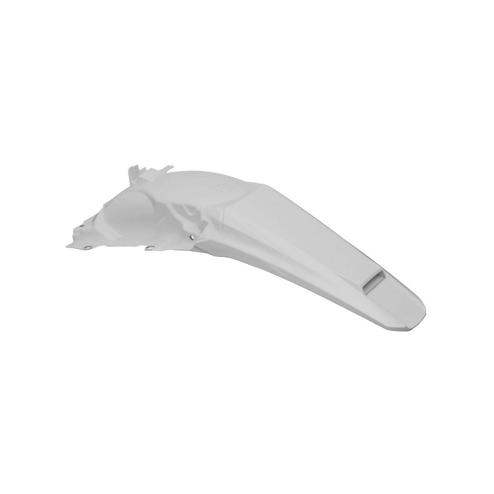 Rear Fender Rtech  Crf250X 04-19 White