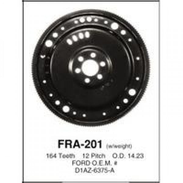 Pioneer Flex Plate (Ford/C6) – 164T - 14.23 Inch Outside Diameter Each #FRA-201