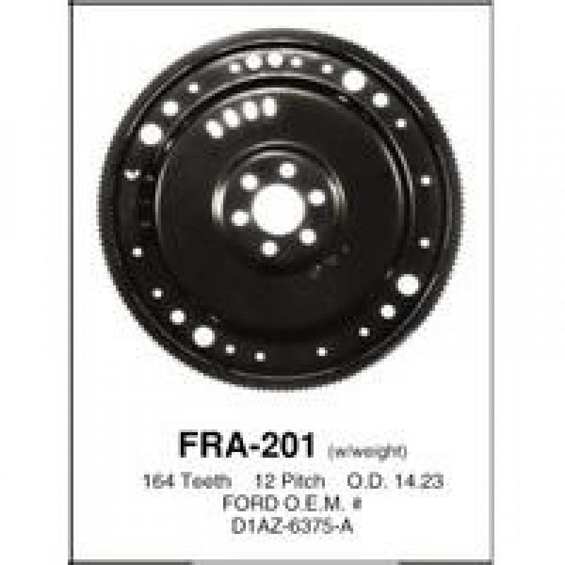Pioneer Flex Plate (Ford/C6) – 164T - 14.23 Inch Outside Diameter Each