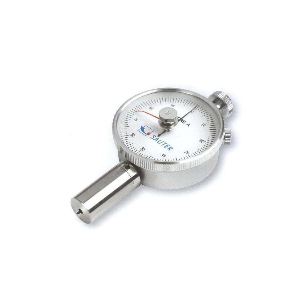 Shore A Rubber Hardness Tester