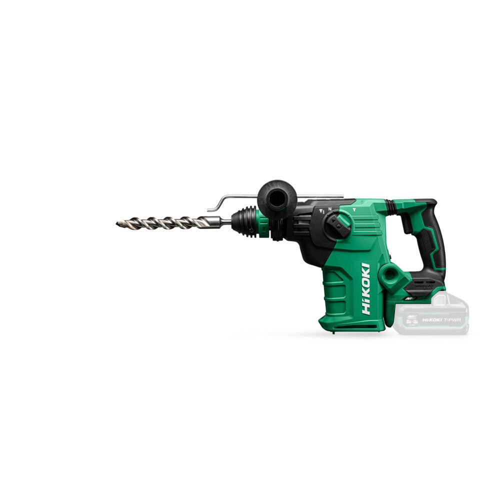 HiKOKI 36V 35mm SDS Plus Rotary Hammer Drill - Bare Tool