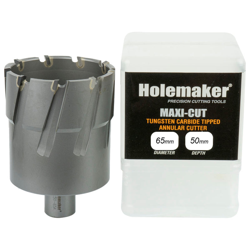 Holemaker Tct Cutter 65mmx50mm Doc