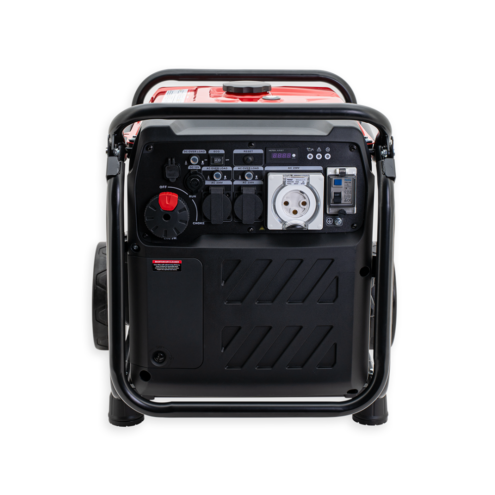 Powertec 8500W/10.7kVA Inverter Generator