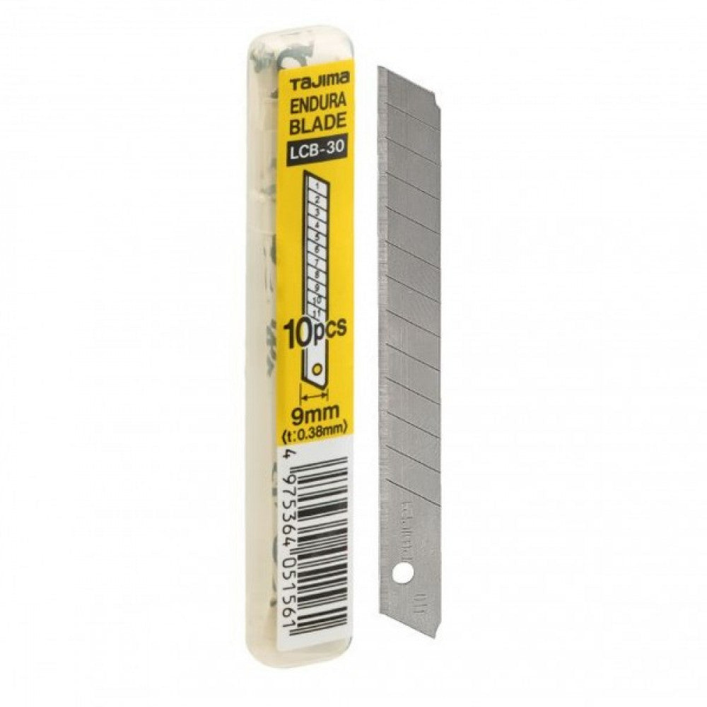 Tajima Blades LCB30 10/Pkt Soft Pack