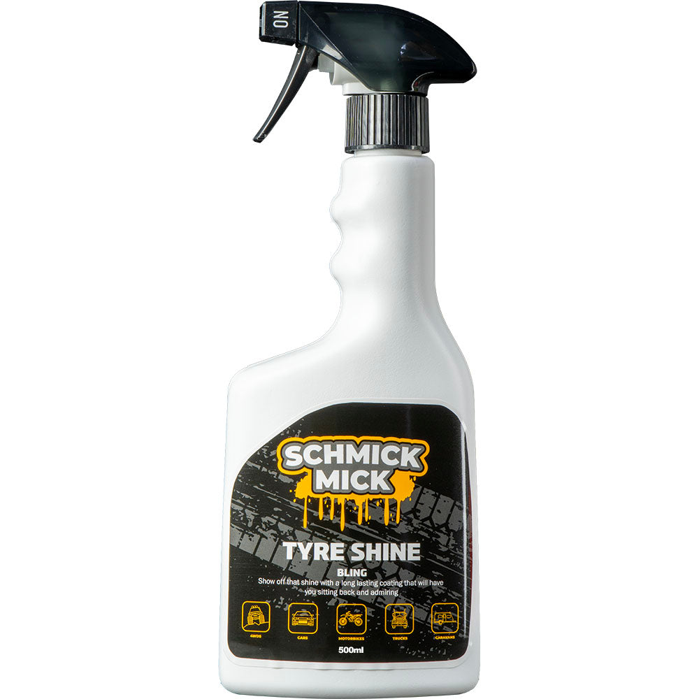 Schmick Mick Tyre Shine 500ml
