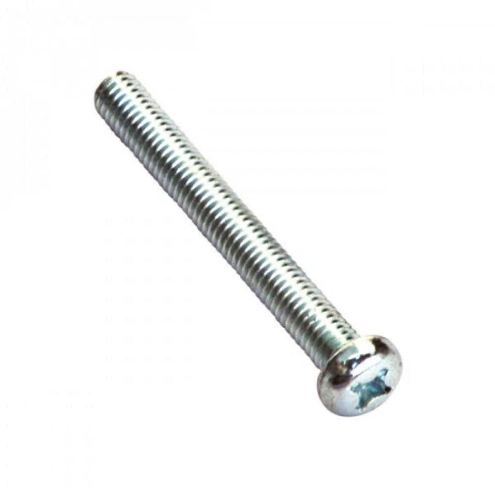 Champion M4 x 8mm Machine Screw P/H Phillips - 100