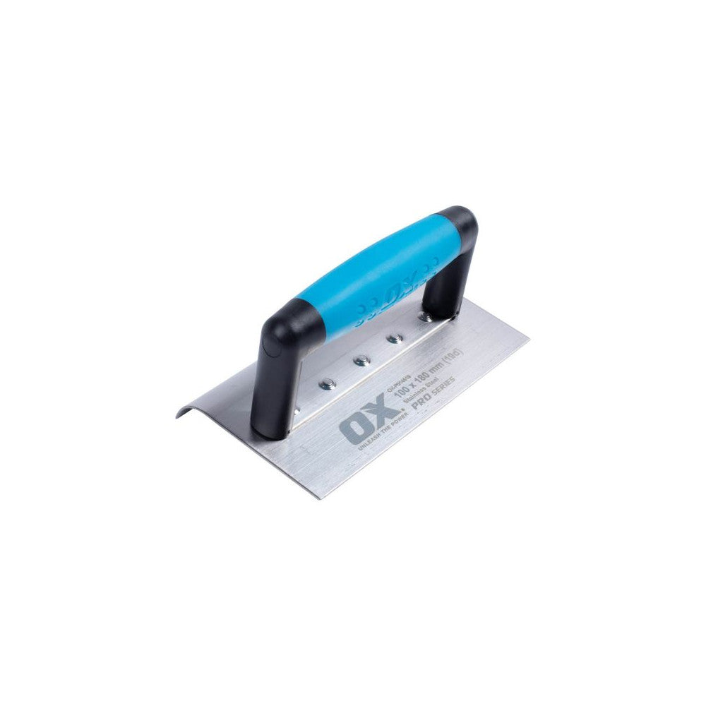 OX Professional 100 x 180mm (19d) S/S Edger