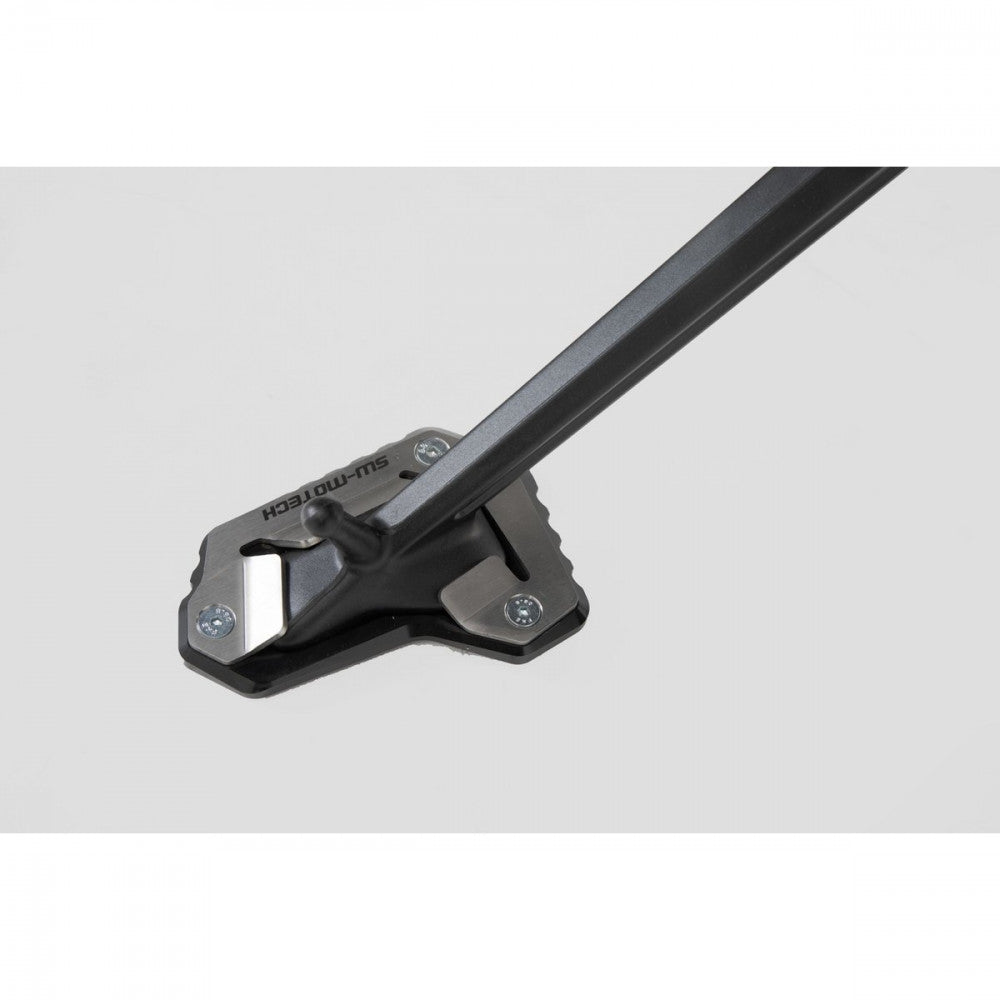SW Motech Side Stand Foot The Attractive Sidestand Extension