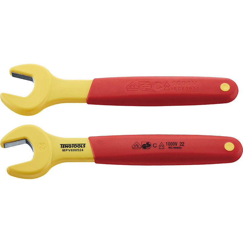 Teng Insulated Spanner 24mm