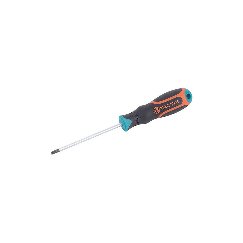 Tactix Screwdriver Torx Tamper T-10X75mm(3In)