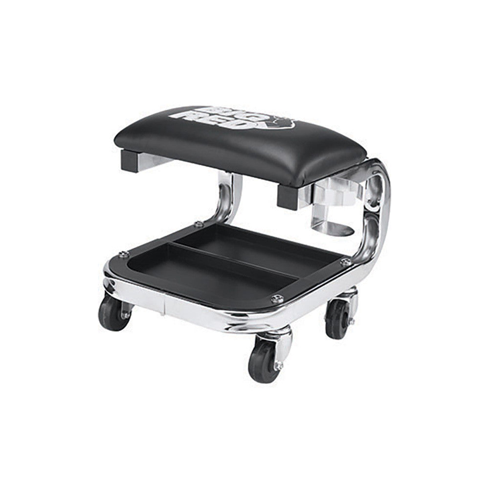 Heavy Duty Creeper Seat With Cup Holder