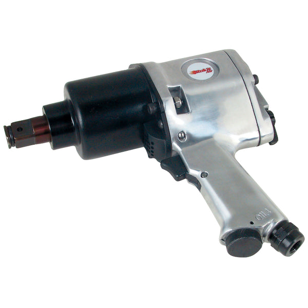 Heavy Duty Impact Wrench (Double Hammer) 3/4"Drive , Max Torque 750 Ft\Lb, 6"