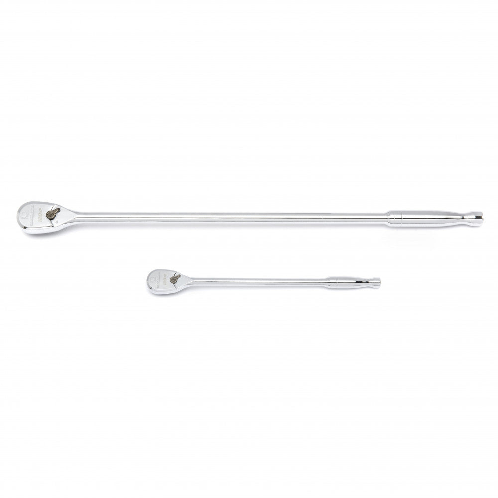 GearWrench Socket Handle 1/4"&3/8" Drive Ratchet Teardrop