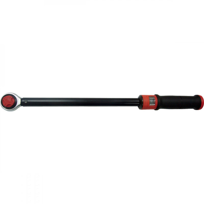 Teng 3/8in Dr. Torque Wrench 20-100Nm-Iq +/-3%**