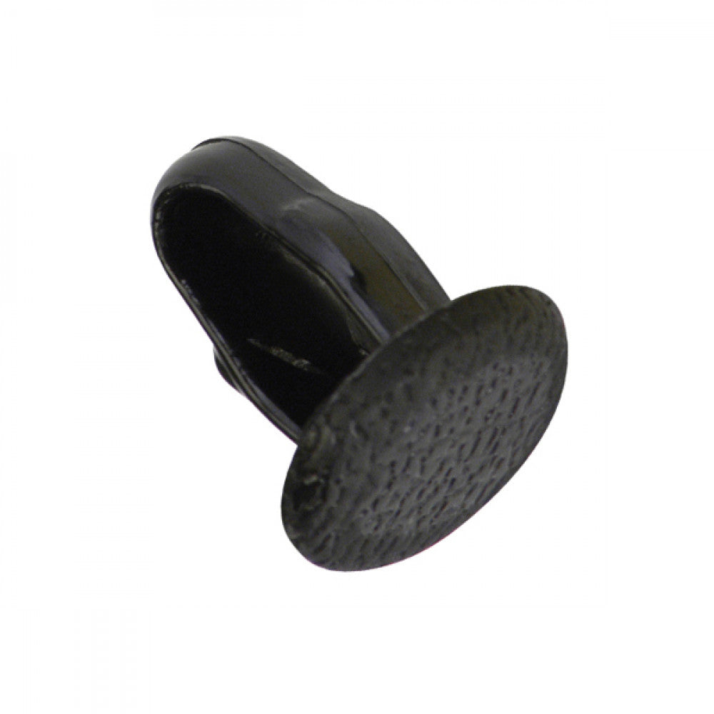 Champion Canoe Clip Black 19mm Head x 16.8mm -10Pk