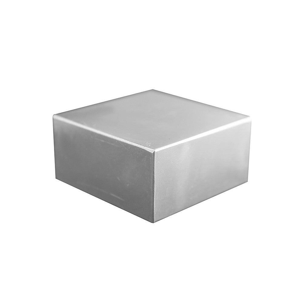 Neodymium Block Magnet 50.8mm x 50.8mm x 25.4mm N42