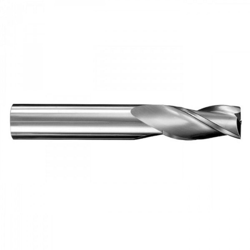 1/4" 3 Flute Carbide Endmill