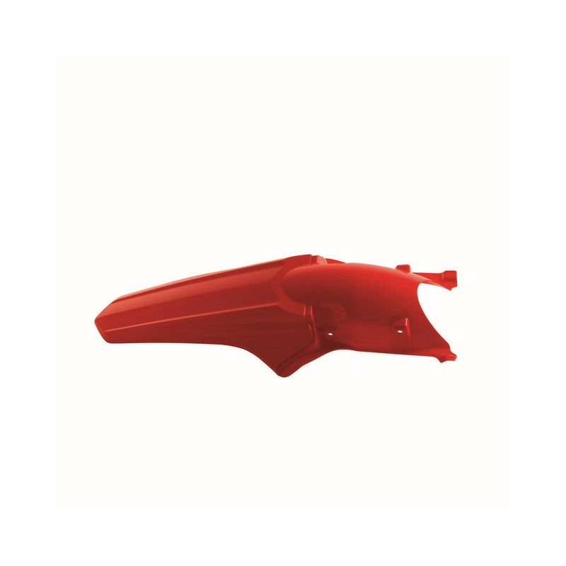 Rear Fender Rtech Crf250R 10-13 Crf450R 09-12 Red