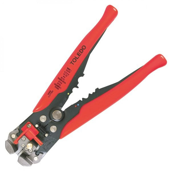 Toldeo Heavy Duty Wire Stripper/Crimper