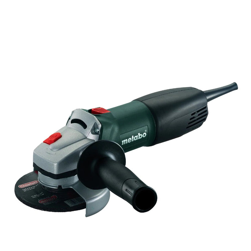 Metabo Angle Grinder 125mm 1100W Slimline