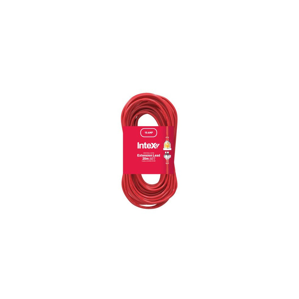 Electrical Extension Lead 10 Amp x 20 Metres