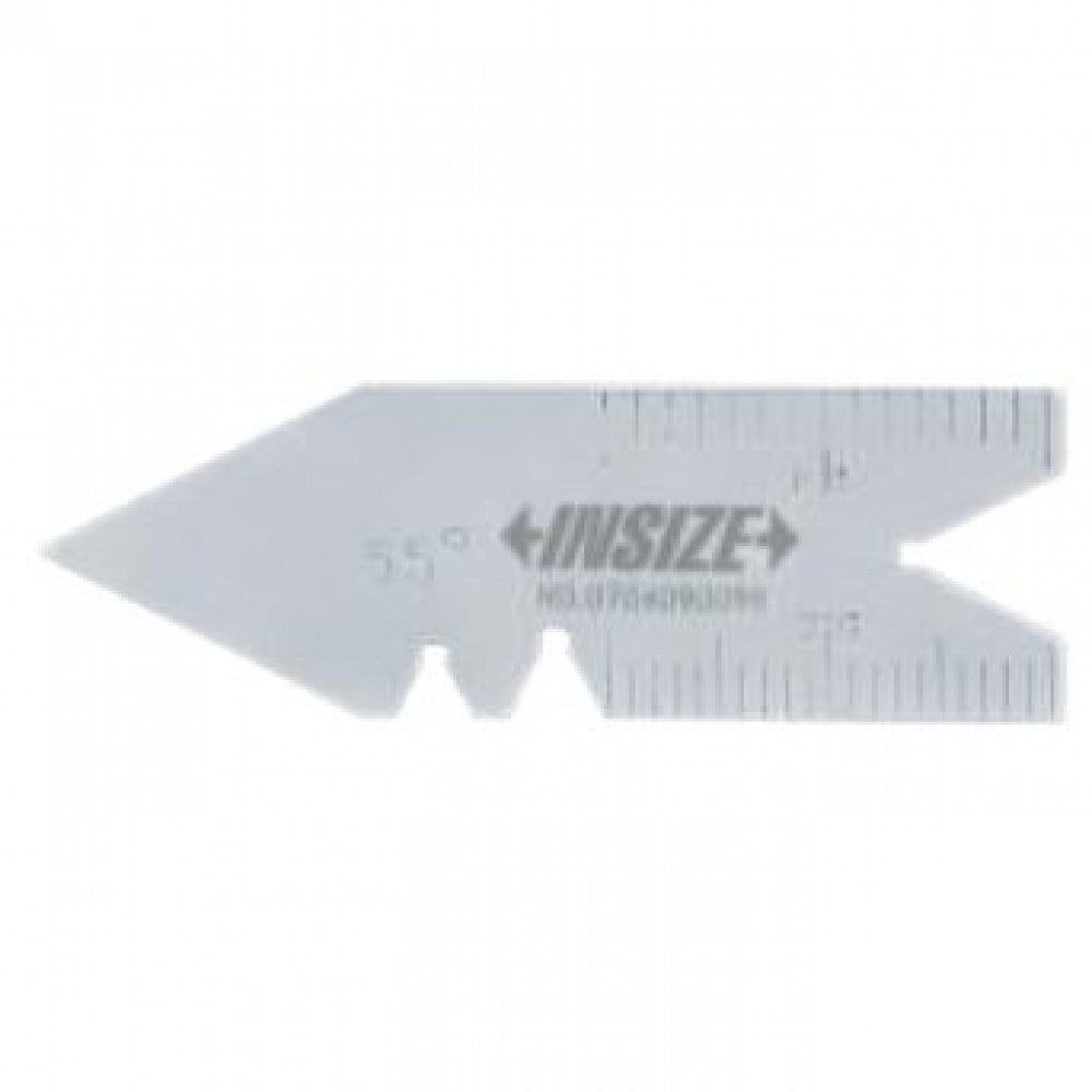 Screw Cutting Gauge Metric 60° 0.5 & 1.0mm Graduation 4810-601