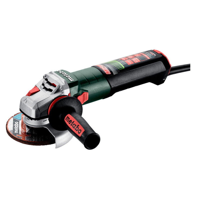 METABO 2000W 125mm BRUSHLESS ANGLE GRINDER