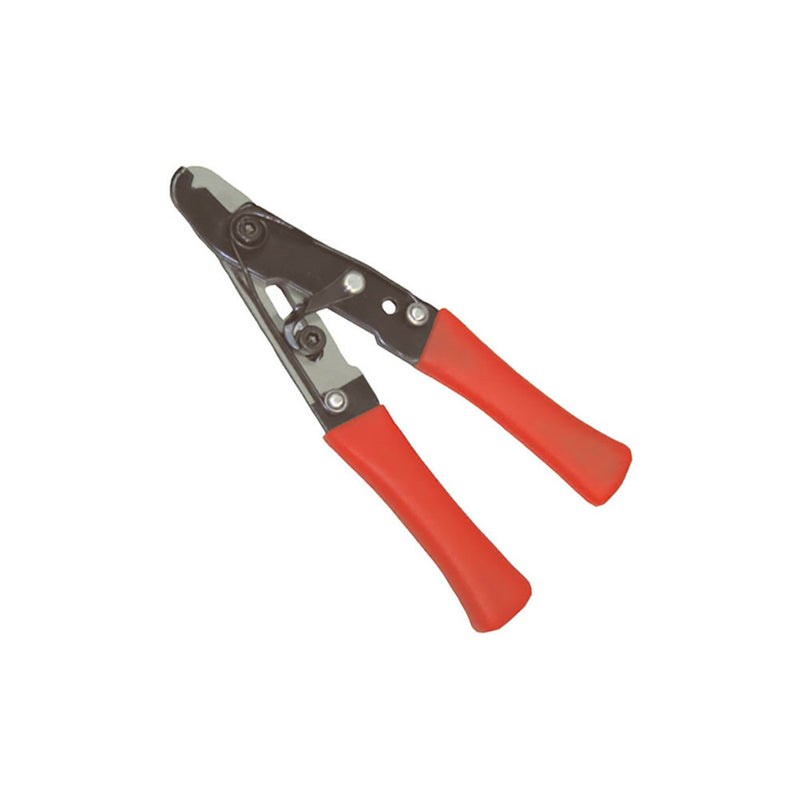 T&E Tools 140mm (5.1/2") "V" Style Wire Stripper