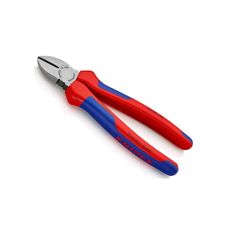 Knipex 180mm Diagonal Side Cutter