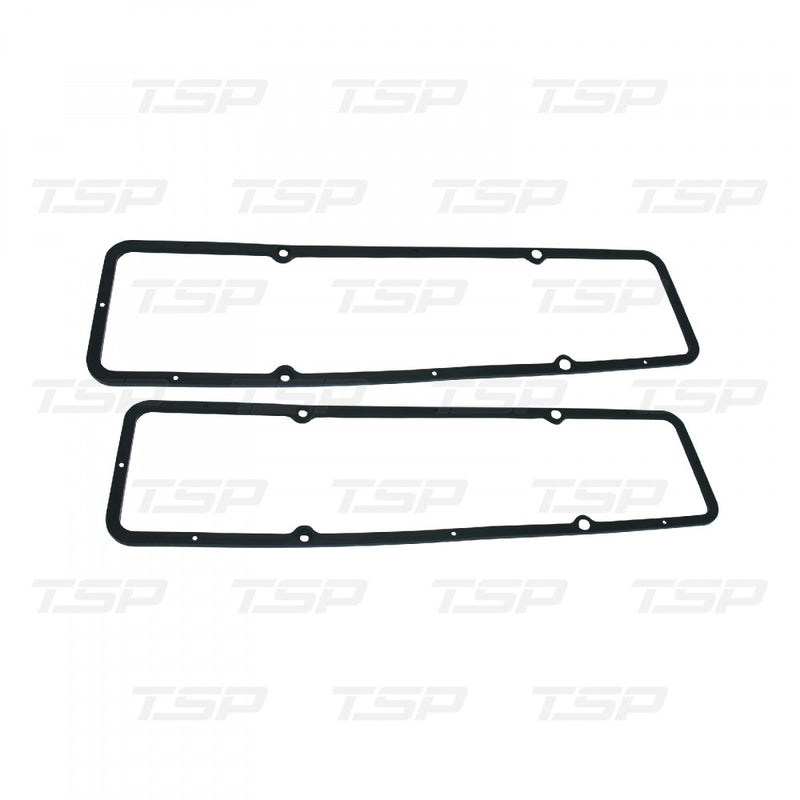 TSP CHEVY SMALL BLOCK PERIMETER-BOLT RUBBER VALVE COVER GASKETS