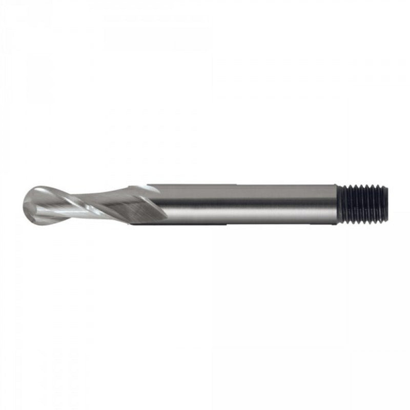 5.0mm Hss Long Ball Nose Cutter