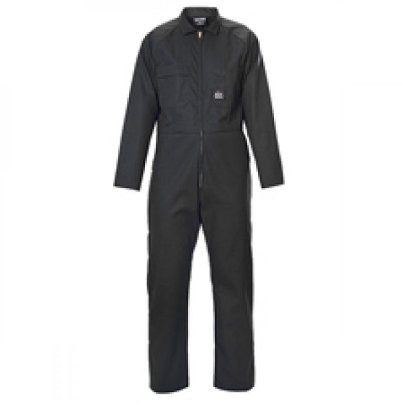 Hard Yakka Poly-Cotton Zip Overall