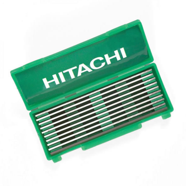 HIKOKI & Hitachi 82mm TCT Planer Blades (10 Pack)