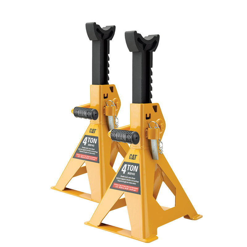 Cat 4 Ton Axle Stands