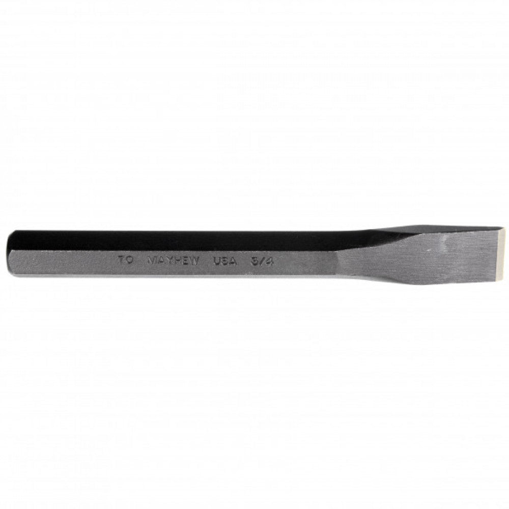 Mayhew Cold Chisel 175mm x 19mm (Card)