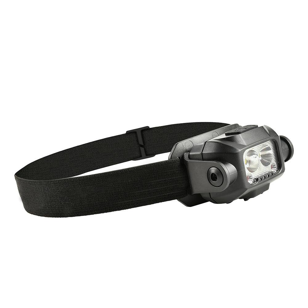 Woodbuilt Rechargeable LED Head Light 600 Lumen With Motion Sensor