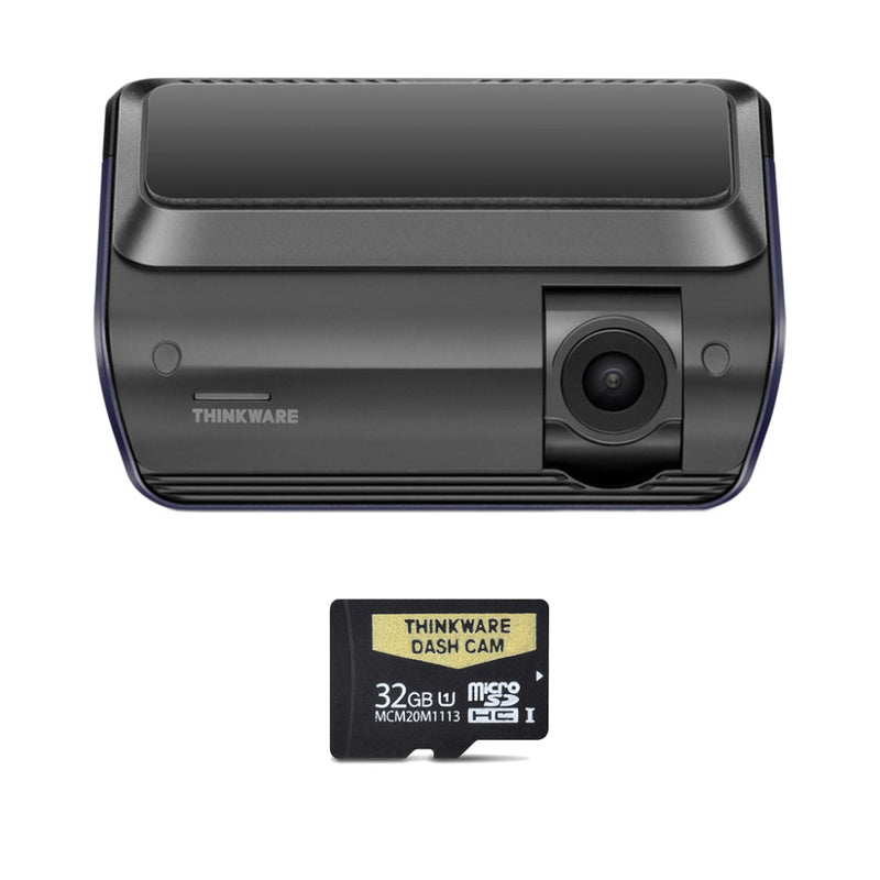 THINKWARE Q1000 2K QHD FRONT DASH CAM - 32GB